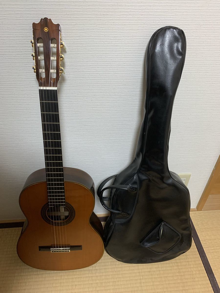 YAMAHA ヤマハ C-300 アコースティックギター ソフトケース 付き 70 