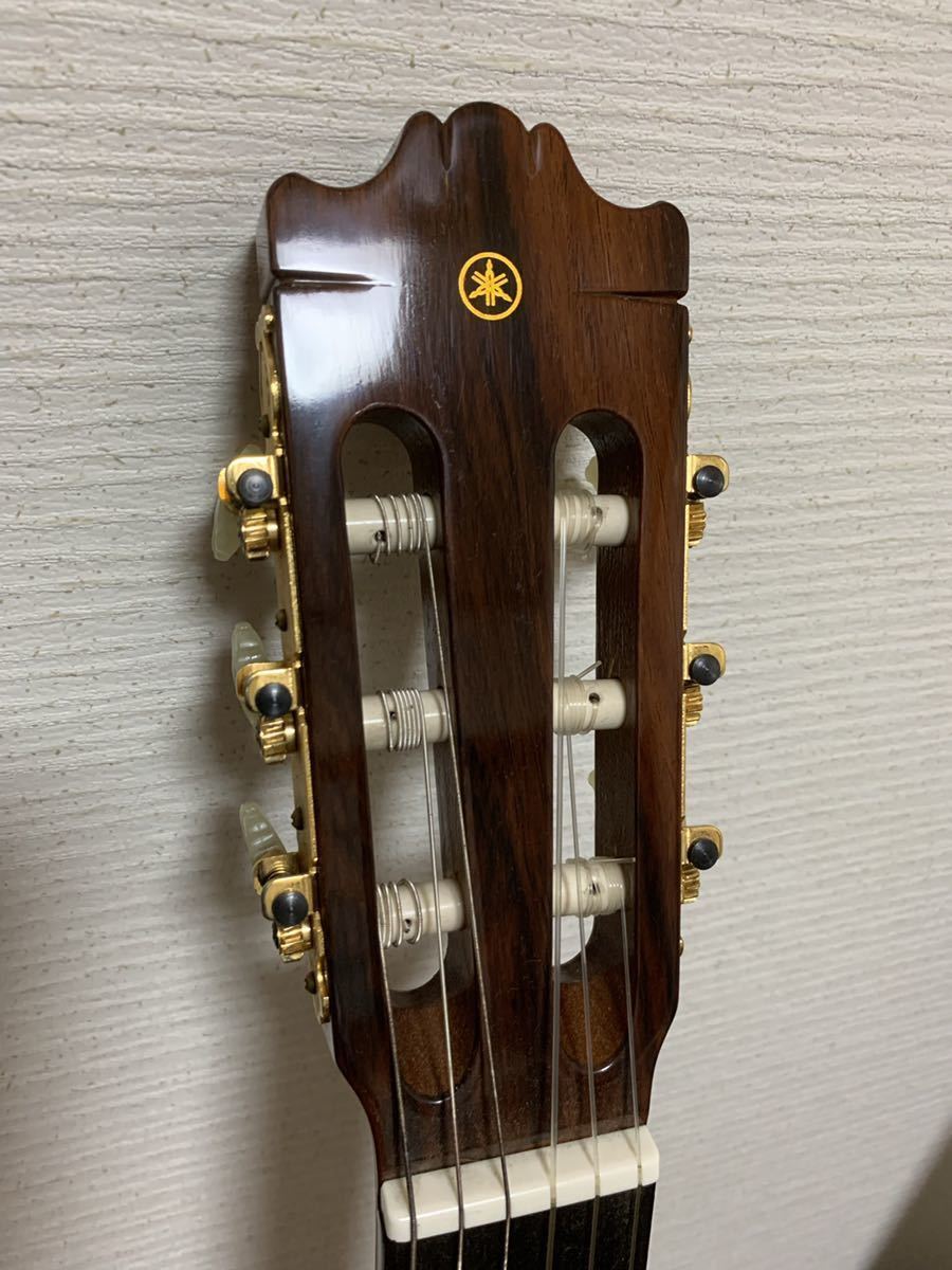 YAMAHA ヤマハ C-300 アコースティックギター ソフトケース 付き 70 