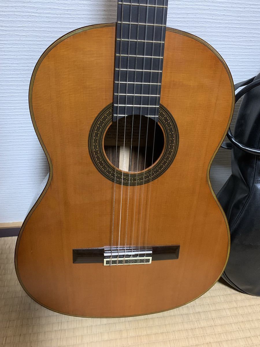 YAMAHA ヤマハ C-300 アコースティックギター ソフトケース 付き 70 