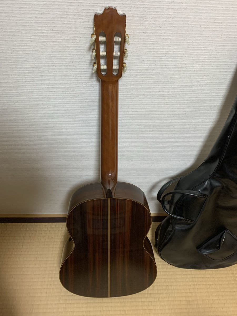 YAMAHA ヤマハ C-300 アコースティックギター ソフトケース 付き 70 