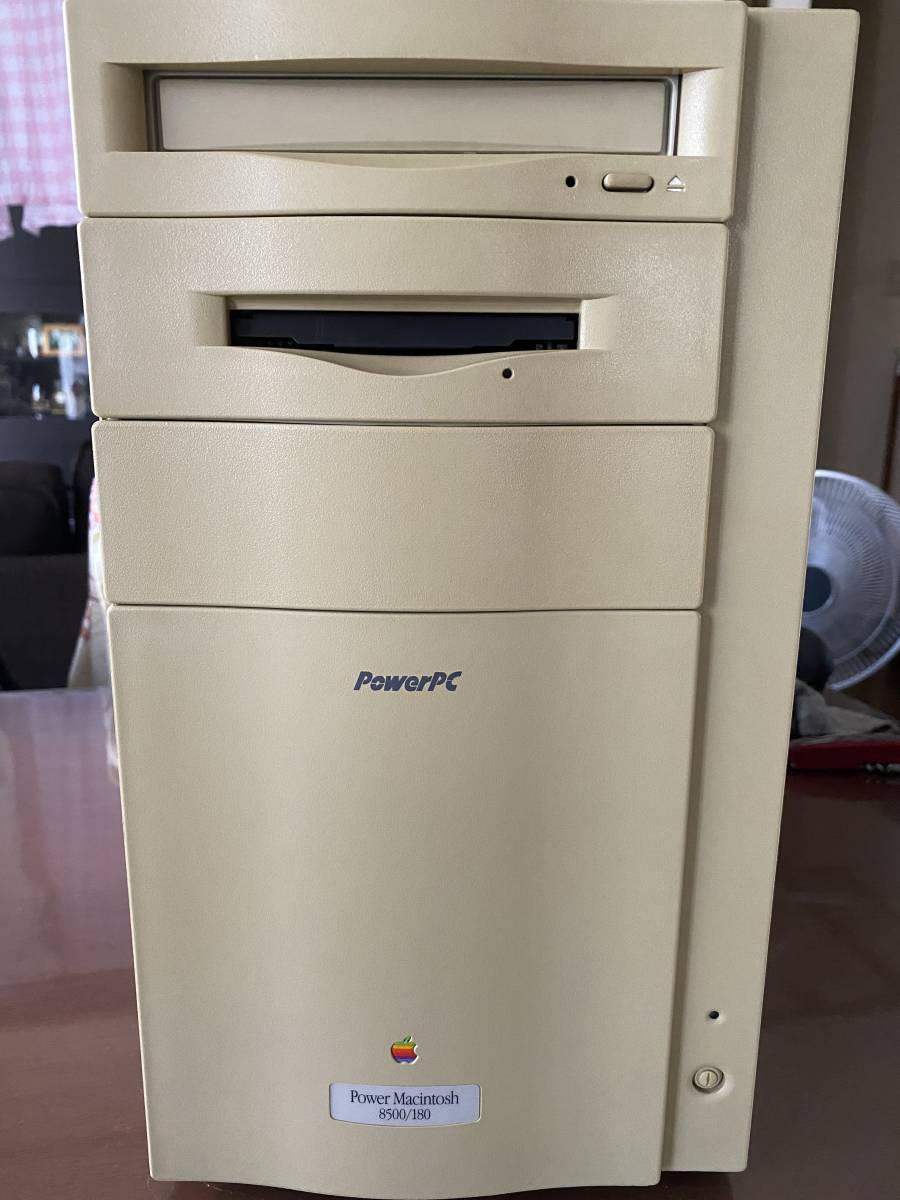 Power Mac 8500/180 (M5349J/A) ジャンク
