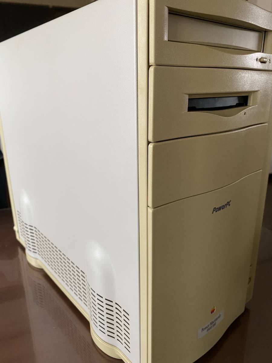 Power Mac 8500/180 (M5349J/A) ジャンク
