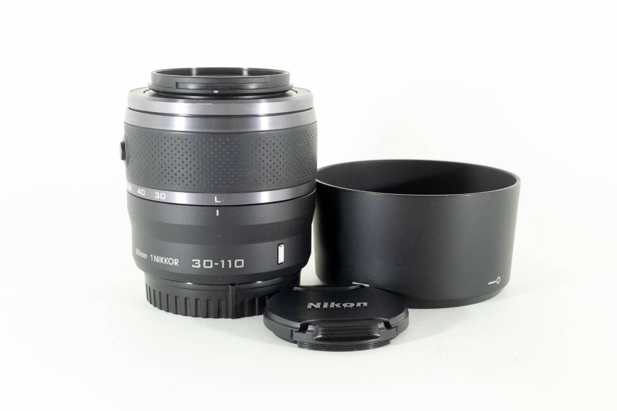 人気，お得 ２１ニコン Nikkor VR 30-110mm f/3.8-5.6 VR ズーム Nikon 1(ニコン)｜売買されたオークション情報、yahooの商品情報をアーカイブ公開 - オークファン ニコン