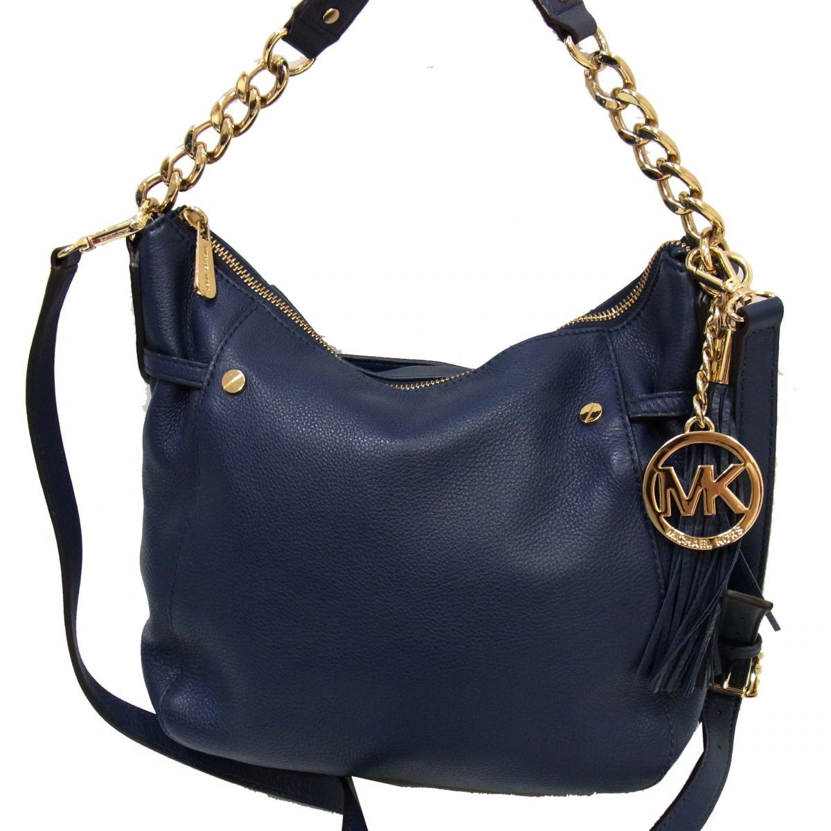 KORS マイケルコース MICHAEL 2way バッグ ショルダーバッグ - レザー