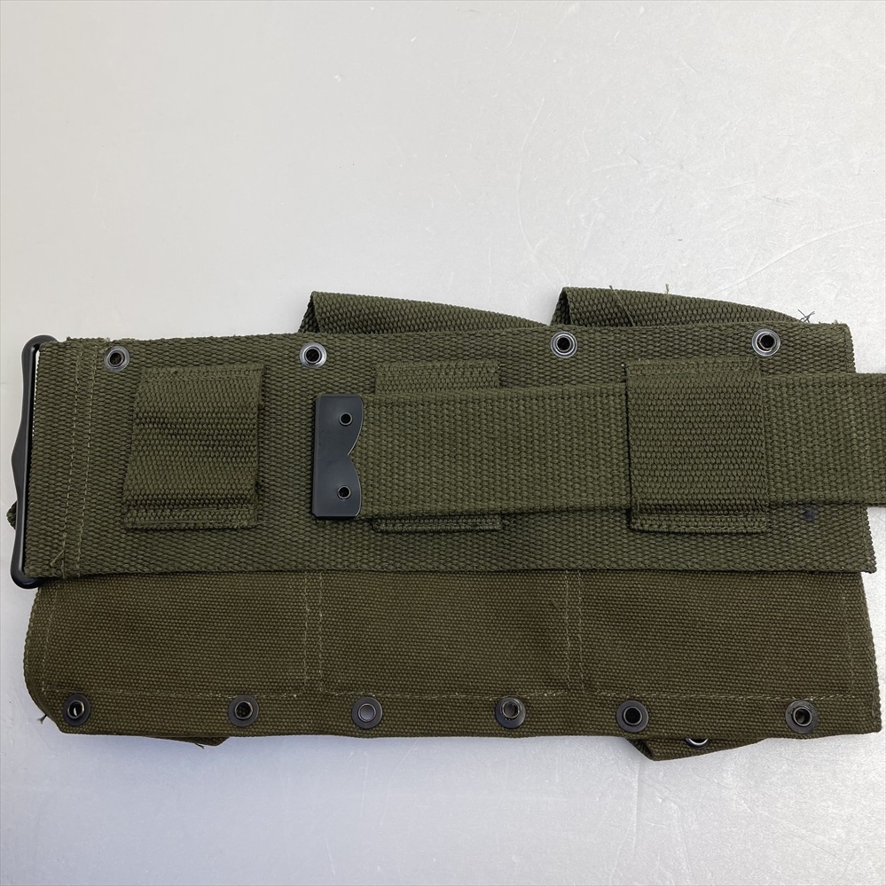 M1937 レプリカ 新品 BAR OD色 米軍 ブローニング BARベルト OD