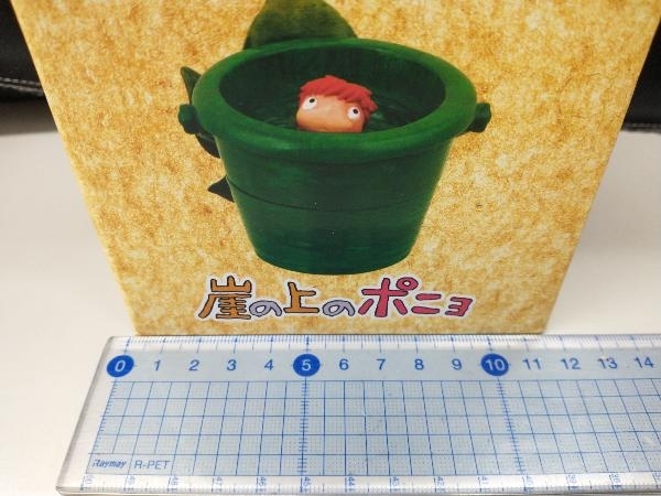 崖の上のポニョ イメージトレイ スタジオジブリ ポニョばけつ