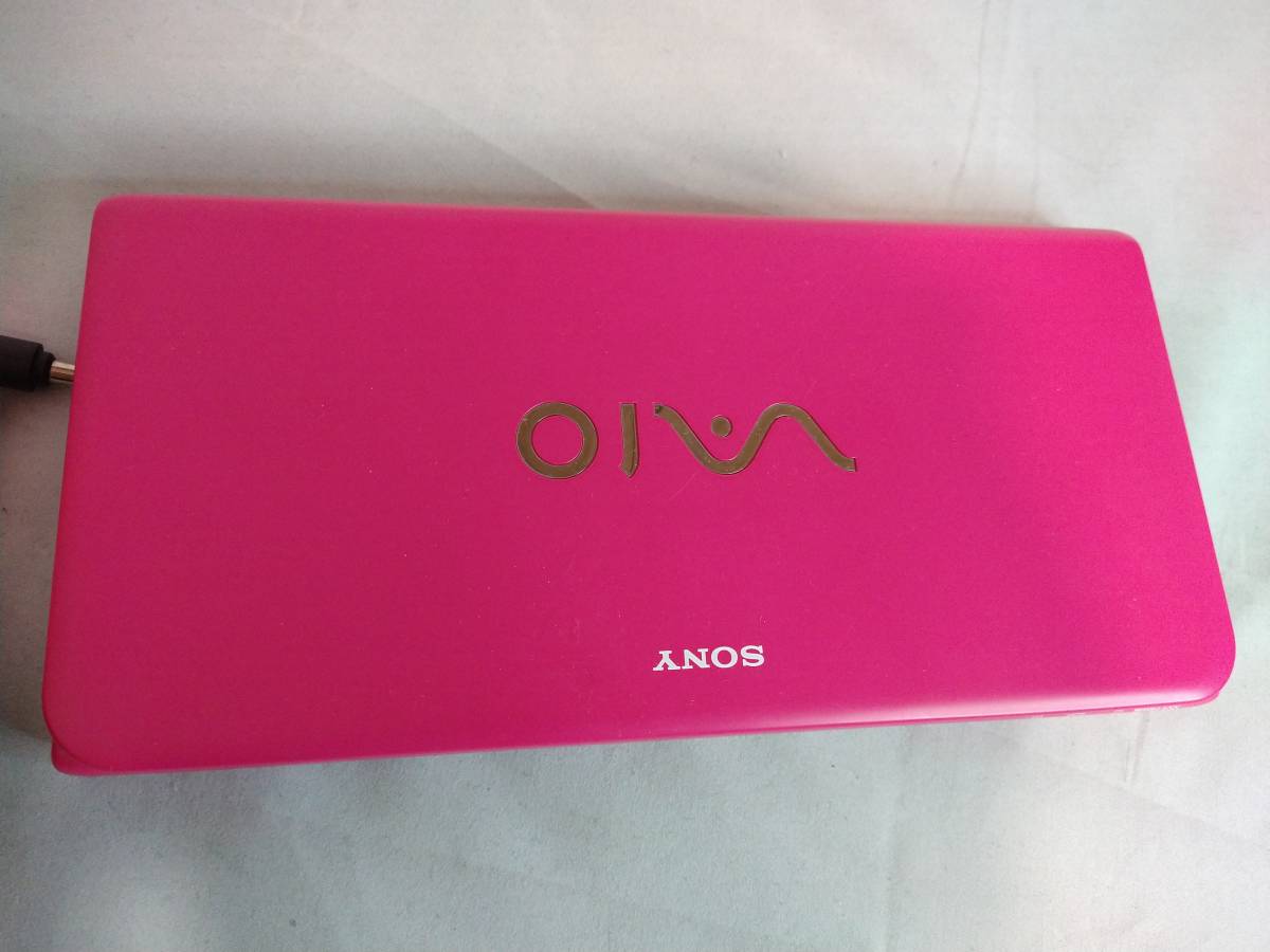 SONY P VAIO VPCP119KJ Z530 Atom type PCG-11113N Pシリーズ Type