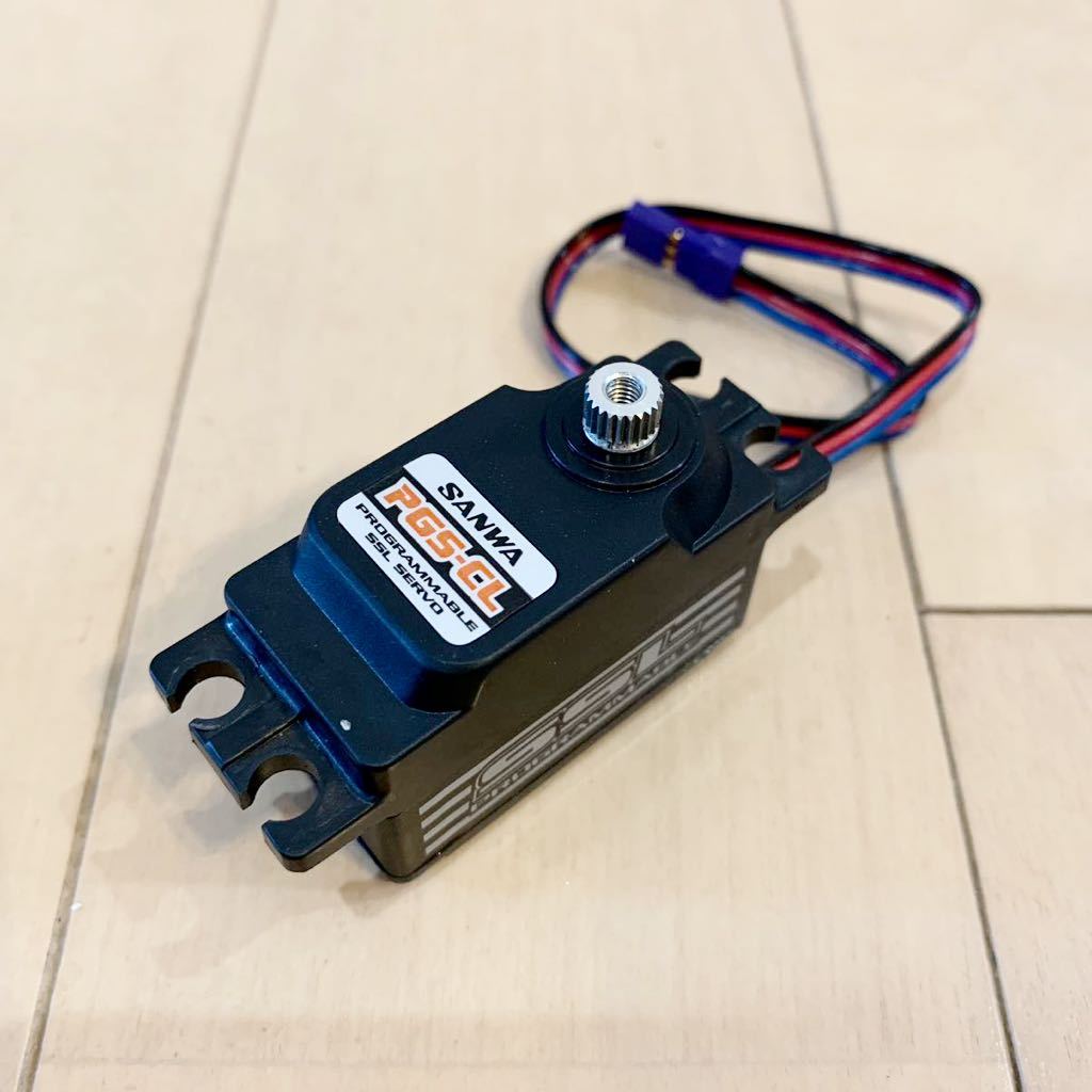 SANWA II PGS-CL | サンワ PGS-CL2 SSL対応 サーボ - プログラマブル