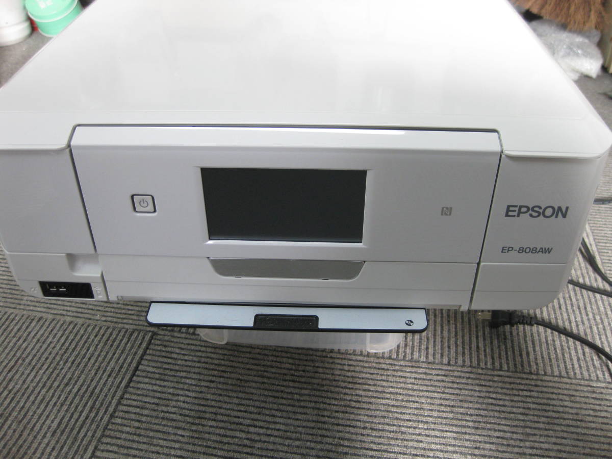 ジャンク EP-808AW EPSON エプソン エプソンプリンター 【公式通販】