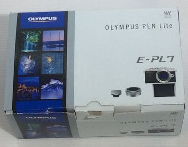 E-PL7 Olympus PEN Lite Camera | Digital 14-42mm Pen OLYMPUS EZ com