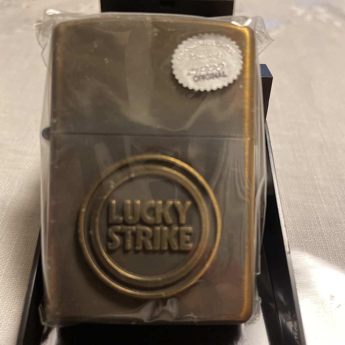 ZIPPO ラッキーストライク ジッポ LUCKY STRIKE ジッポーライター 