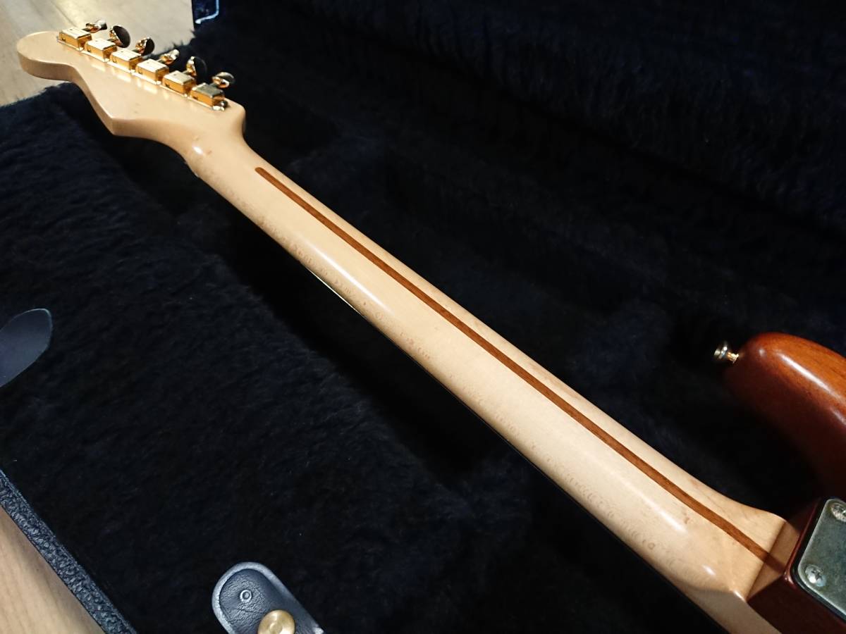 SCHECTER シェクター 激鳴り！80年代USA製ヴィンテージシェクター 