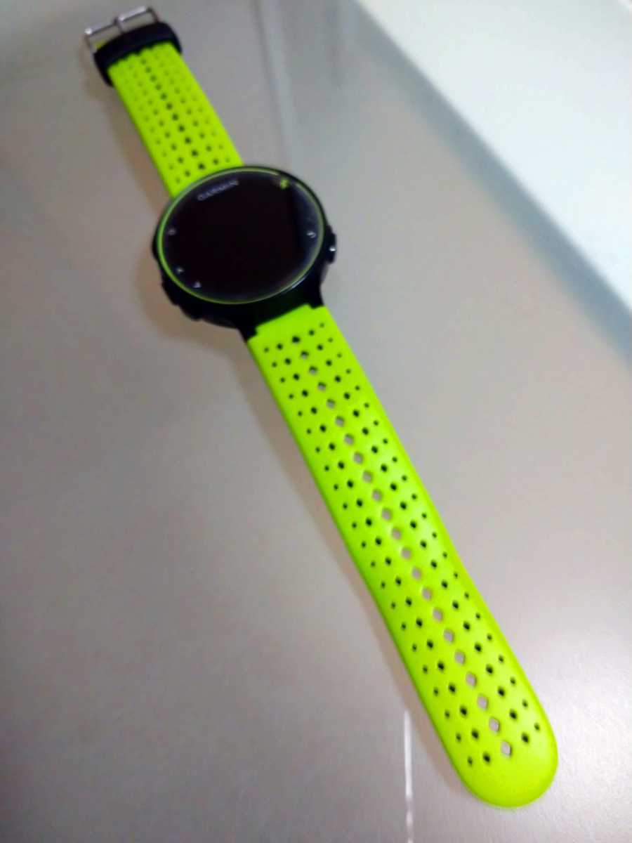 ForeAthlete 235J Garmin ガーミン 動作未確認 | GARMIN m220 スマート