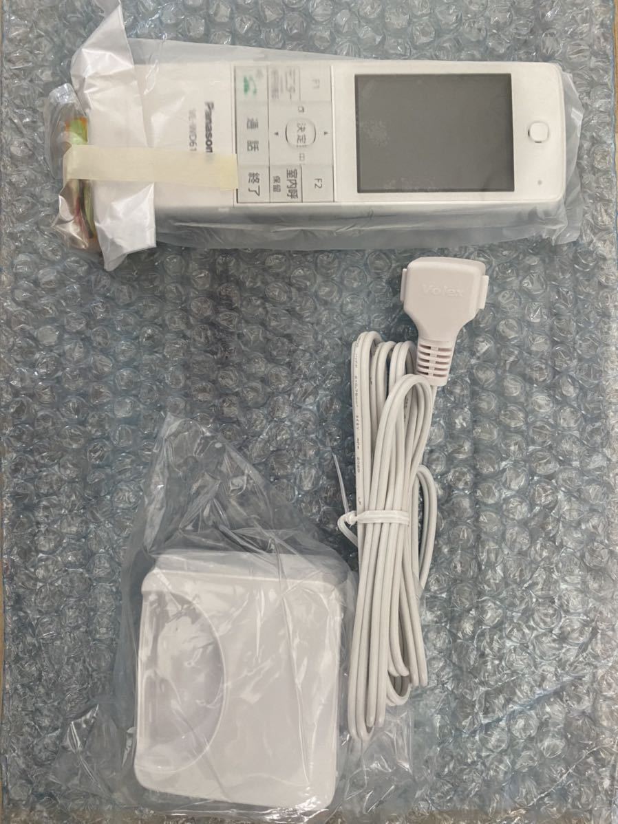 Panasonic ワイヤレスモニター子機 VL-WD616 未使用 VL-WD616 ワイヤレスモニター子機 パナソニック ワイヤレスモニター子機VL-WD-616 ショップ タロトデンキ