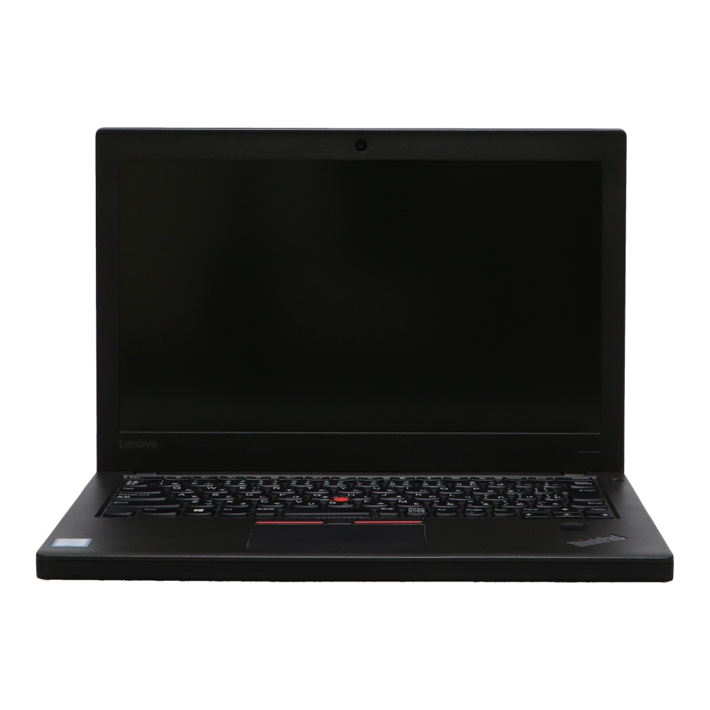 ★Lenovo ThinkPadX270 Core i5-2.6GHz(7300U)/8GB/500GB/12.5/Win10Pro64bit ノートブック、ノートパソコン コンピュータ