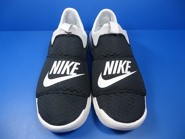 9750 18年製 Nike Benassi Slip On ナイキ ベナッシ スリッポン 黒 白 クロッグ 25 Cm 8410 005 25 0cm 売買されたオークション情報 Yahooの商品情報をアーカイブ公開 オークファン Aucfan Com