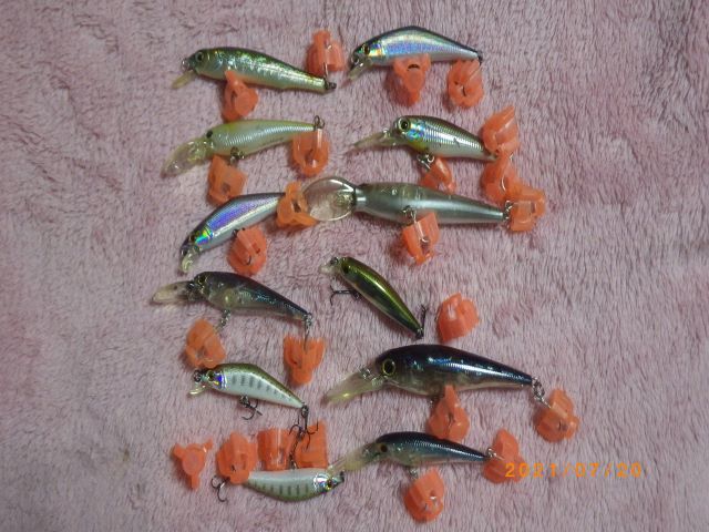 ミノー各種 | 価格.com - Gear Fishing ミノー・シャッド