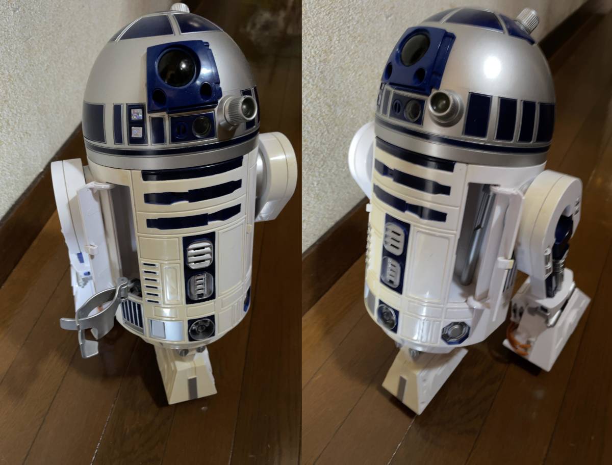 中古稼働します！】スターウォーズ インタラクティブ R2-D2 【公式通販】