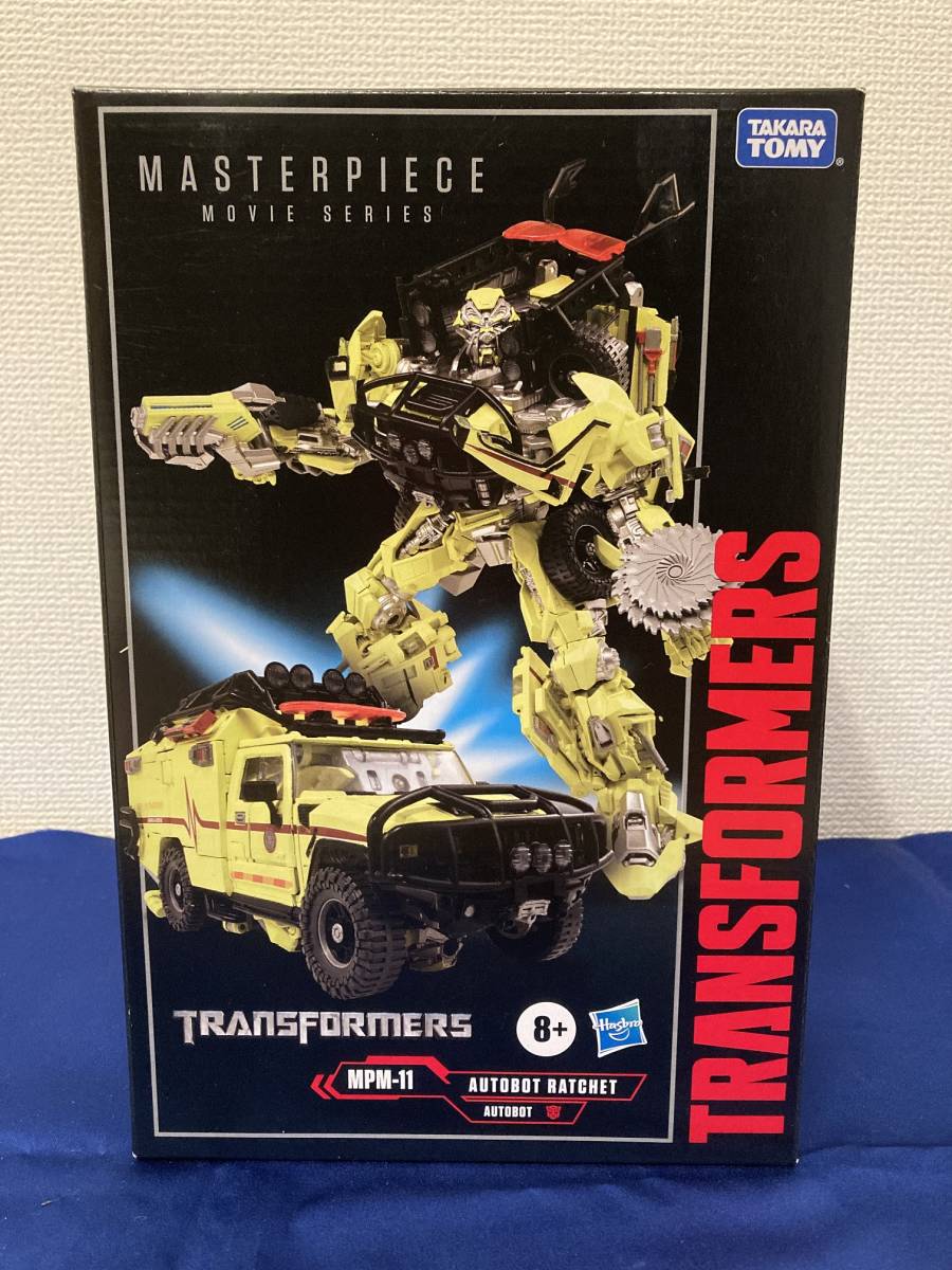 トランスフォーマー MPM-11 ラチェット TAKARA TOMY Transformers