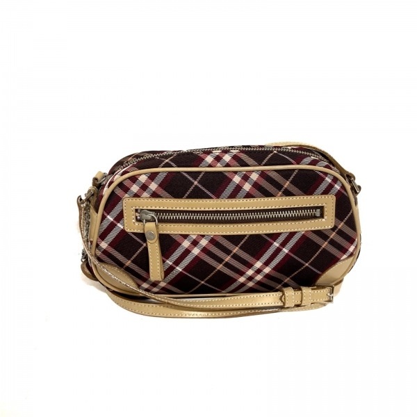 バーバリーブルーレーベル Burberry Blue Label ショルダーバッグ 