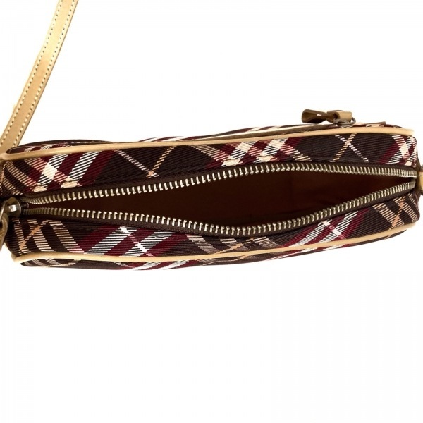 バーバリーブルーレーベル Burberry Blue Label ショルダーバッグ 