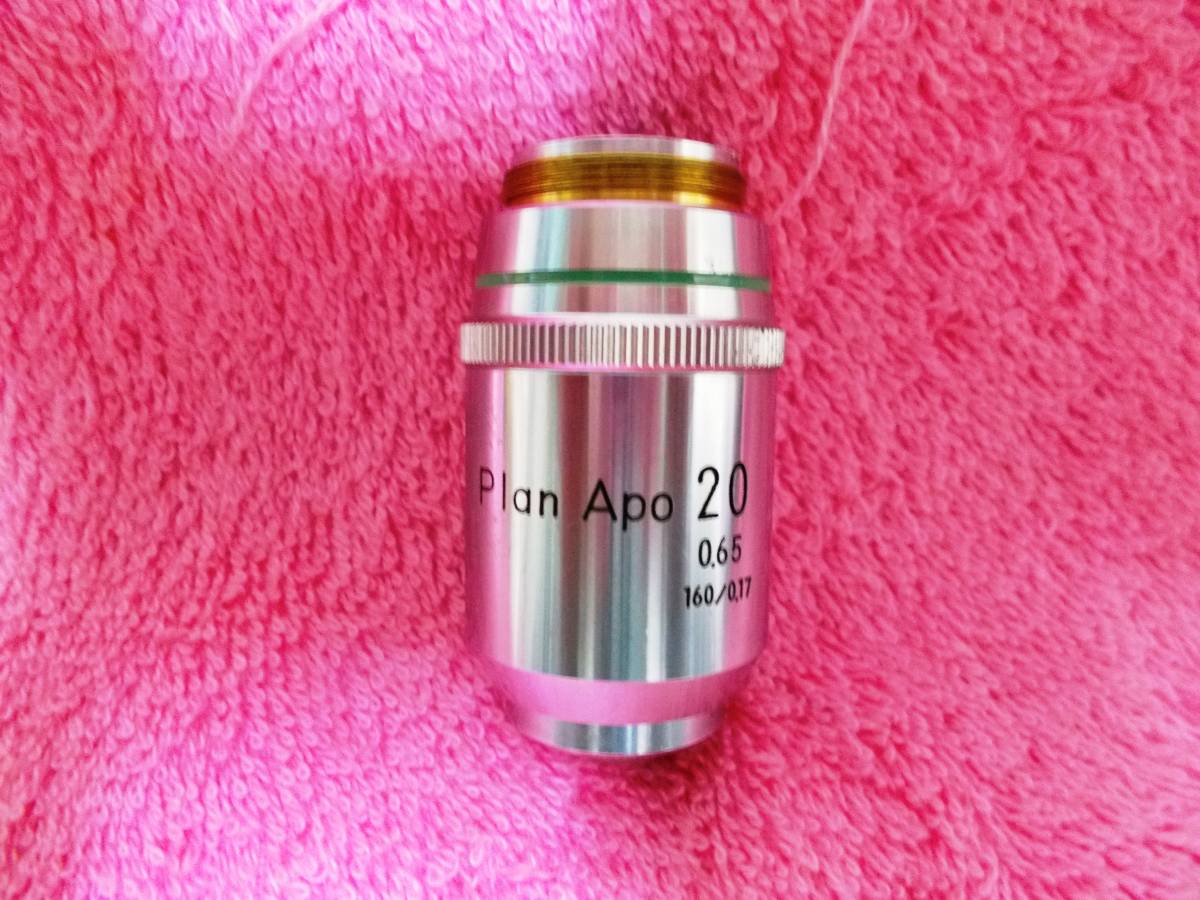 Plan Nikon 対物レンズ ニコン 顕微鏡 Apo DL 顕微鏡用対物レンズ Ph2