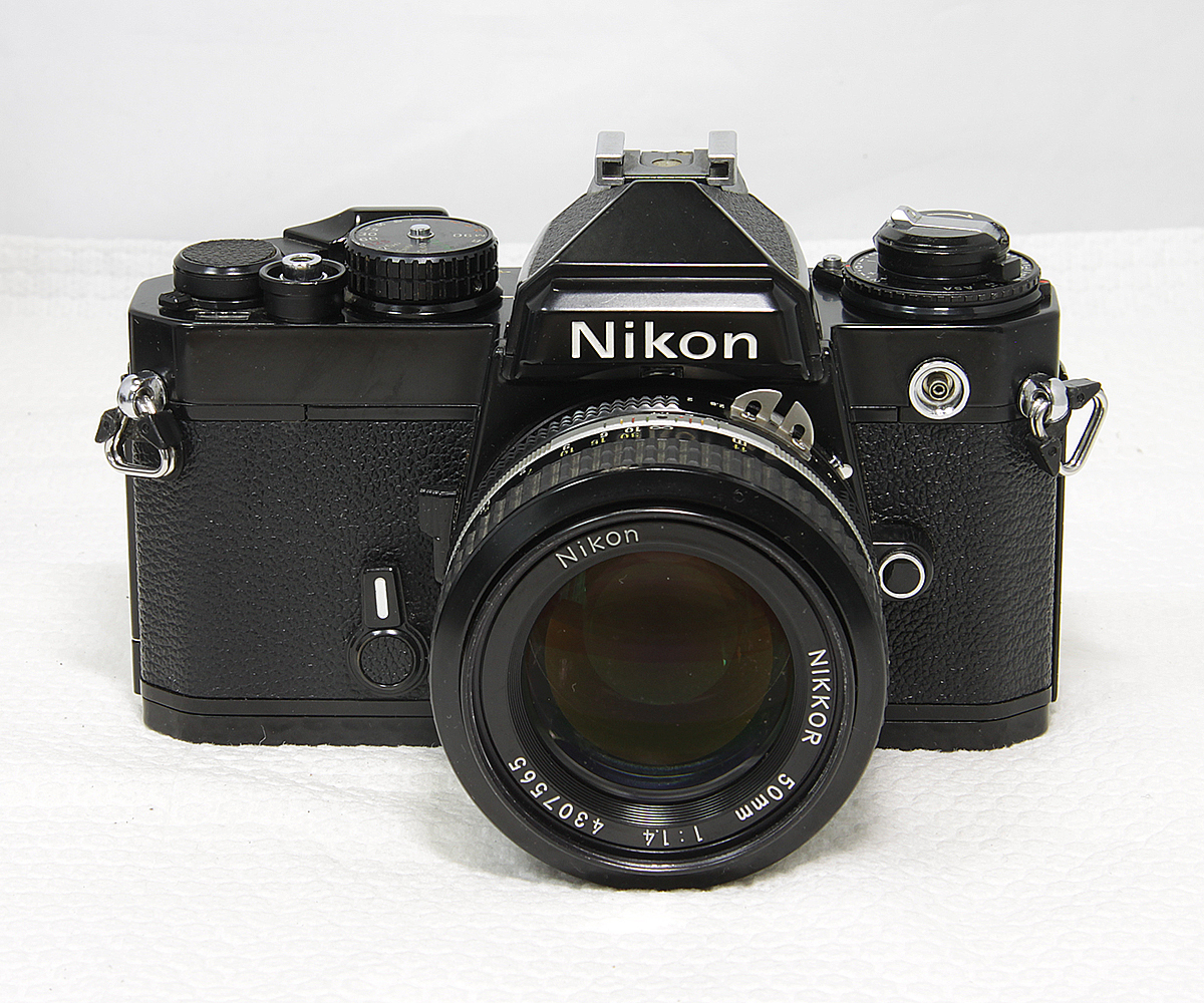 Nikon FE ⁄ Ai NIKKOR 50mm F1.4公式通販
