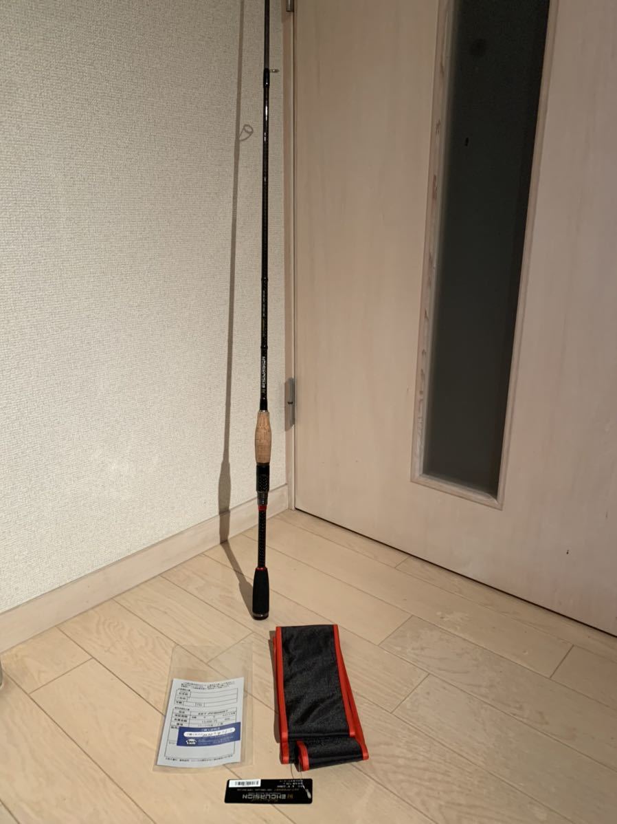 美品 KET-PF69MST キラーヒート エクスカージョン テクニカル 保証書