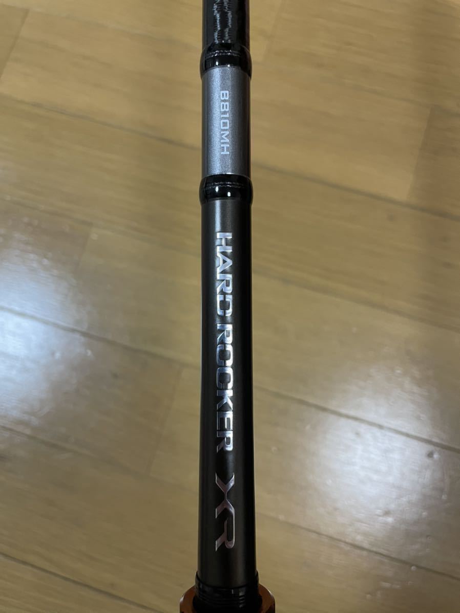 【お得，送料無料】 ハードロッカーXR B810MH シマノ SHIMANO HARD ROCKER XR ゼスタ ブラックスター(シマノ)｜売買されたオークション情報、yahooの商品情報をアーカイブ公開 - オークファン ルアーロッド