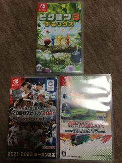 スイッチソフト3本セット(ポケモンＺＡ,マリオパーティ,マリオカート) ニンテンドースイッチ ゲーム3本 Nintendo Switch 3本セット ゲーム