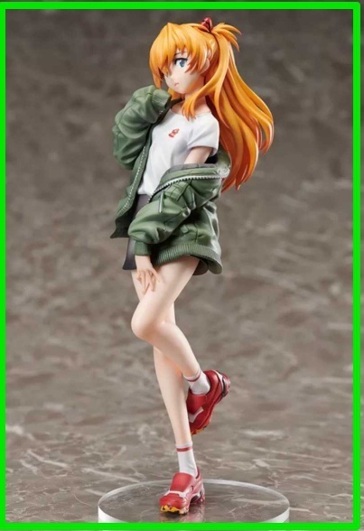 驚きの破格値，品質保証 厳選価格 アスカ ラングレー Ver.RADIO EVA 1/7スケール PVC&ABS製塗装済み完成品フィギュア 外箱無し zhy(惣流・アスカ・ラングレー)｜売買されたオークション情報、yahooの商品情報をアーカイ 惣流・アスカ・ラングレー