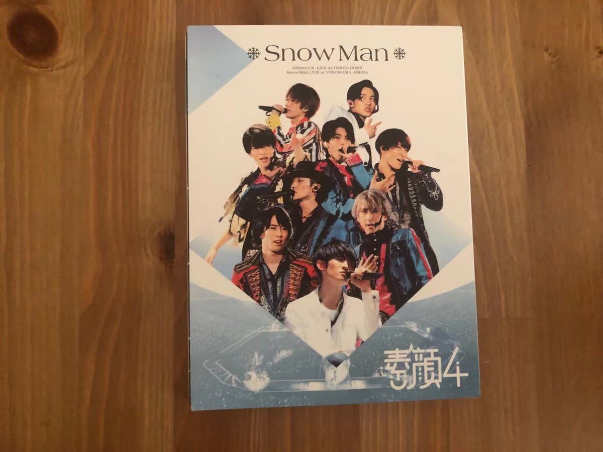 素顔4 Man盤 DVD Amazon.co.jp: Johnny&Associates. 素顔4 【Snow Man