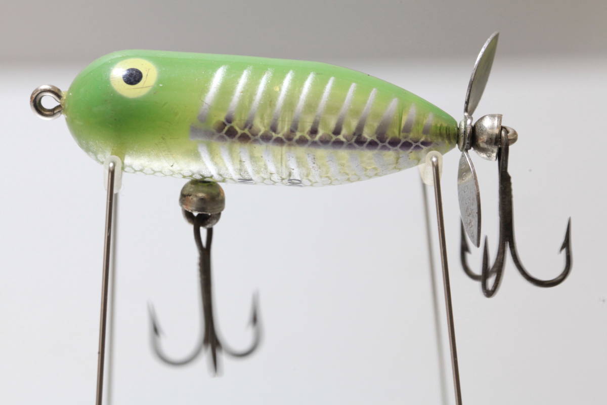 HEDDON タイニートーピード　XGF ヘドン : タイニートーピード - HEDDON Yahoo!オークション 「ヘドン