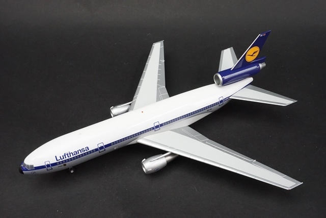 ☆herpa ヘルパ 1/200 ルフトハンザドイツ航空 マクドネル・ダグラス