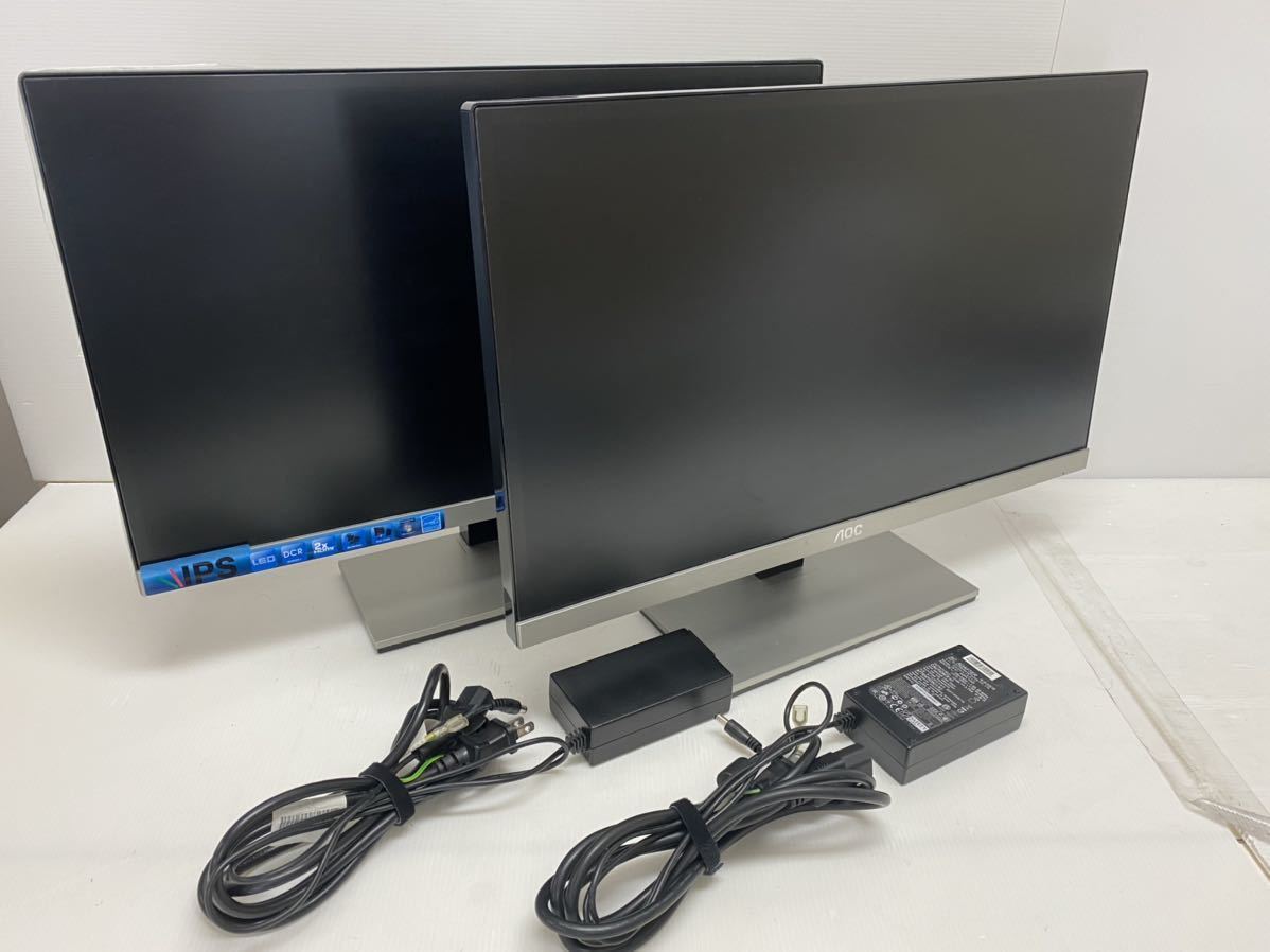 AOC | i2367Fh - ヲチモノ 画像など i2367Fh』 『i2267Fwh モニターAOC 