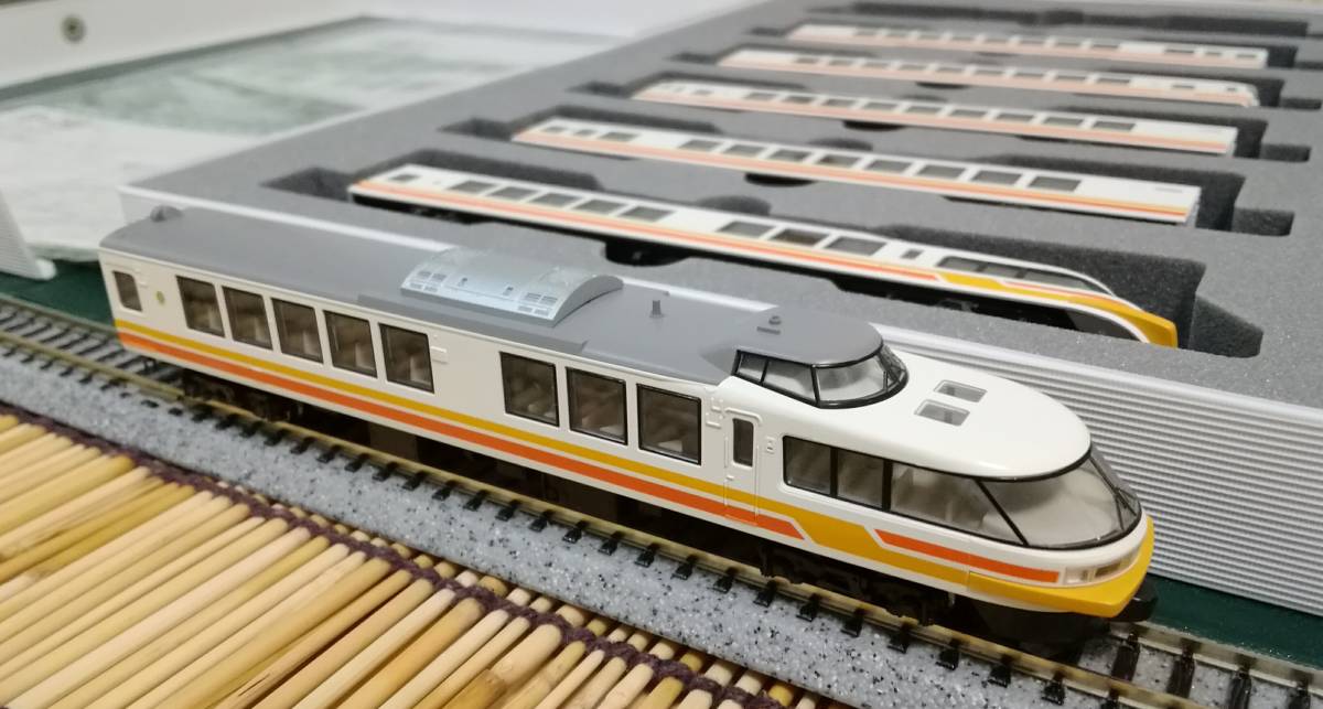 Nゲージ KATO 10-158 165系電車 パノラマエクスプレス ▽KATO-10-158▽165