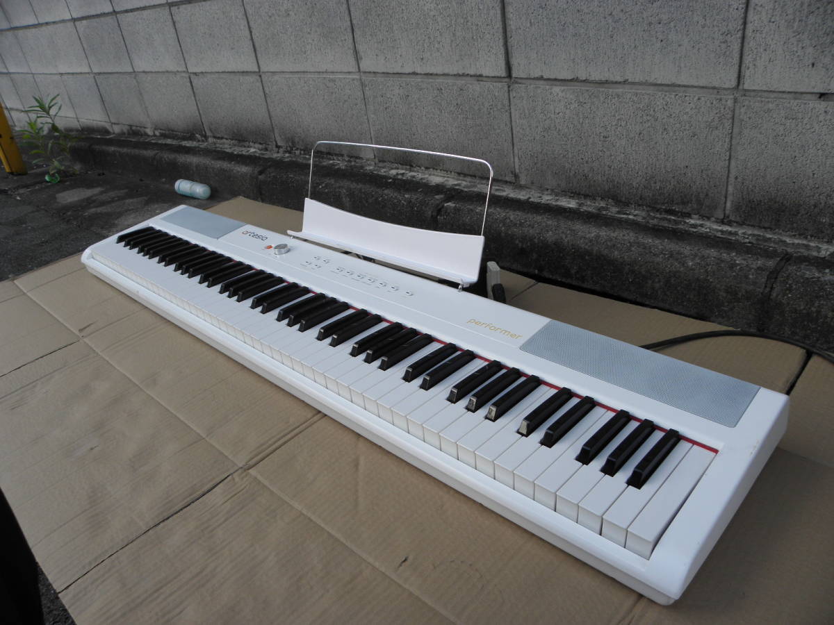 正規新品 artesia アルテシア 88鍵盤 電子ピアノ performer