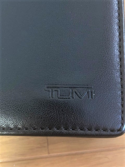 TUMI - 『希少』未使用 TUMIシステム手帳 本革の通販 by ひろ's