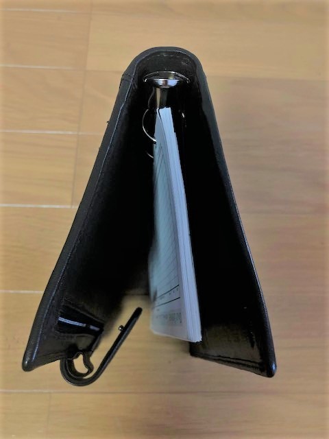 TUMI - 『希少』未使用 TUMIシステム手帳 本革の通販 by ひろ's