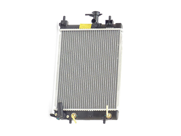 送料無料 ダイハツ純正交換 ムーヴコンテ L575S・L585S A/T CVTノンターボ ラジエター16400-B2200 16400-B2201 16400-B2130
