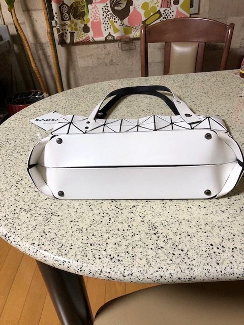 良品 BAO BAO バオバオ ISSEY MIYAKE イッセイミヤケ トートバッグ 