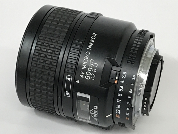 Nikon 60mm AF NIKKOR ニコン MICRO Micro - f⁄2.8D Micro-Nikkor