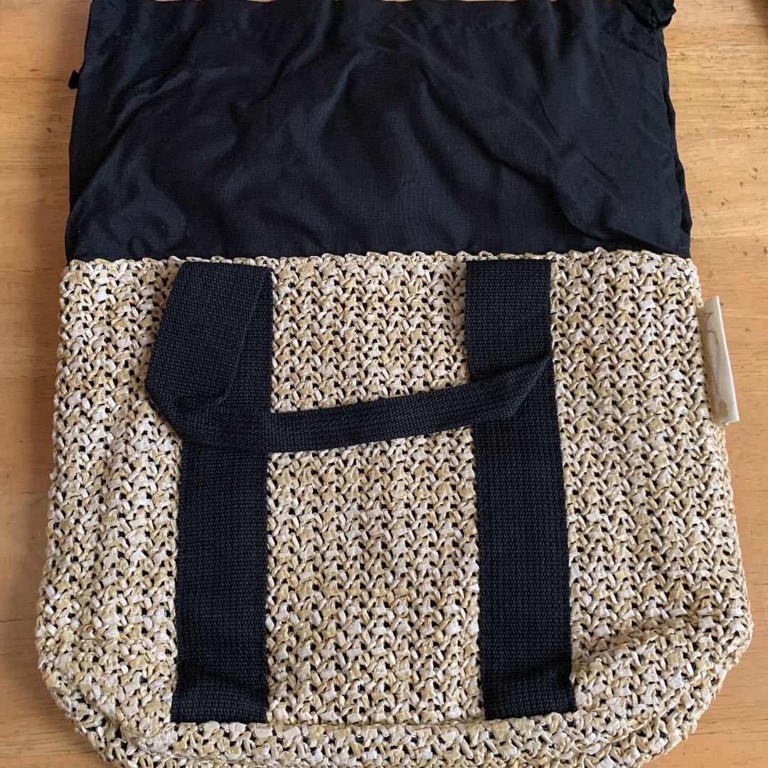 Agバイ アクアガール特製 夏のお かけにぴったり大人可愛いかごバッグ Steady 19年6月号付録 アクアガール 売買されたオークション情報 Yahooの商品情報をアーカイブ公開 オークファン Aucfan Com