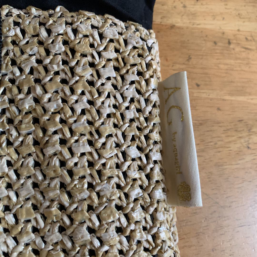 Agバイ アクアガール特製 夏のお かけにぴったり大人可愛いかごバッグ Steady 19年6月号付録 アクアガール 売買されたオークション情報 Yahooの商品情報をアーカイブ公開 オークファン Aucfan Com