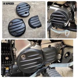 ハンターカブ Ct125 ハンターカブ Ct22 K Speed Diablo ポイントカバー エンジンカバーセット クロスカブ ホンダ用 売買されたオークション情報 Yahooの商品情報をアーカイブ公開 オークファン Aucfan Com