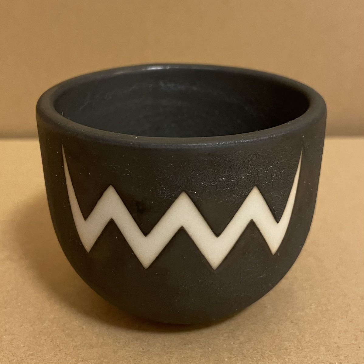 VALIEM MONSTER MOUTH / BOWL-XS02 VINTAGE BLACK ( invisibleink