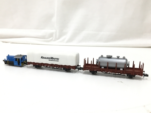 Yahoo!オークション Nゲージ N ARNOLD⁄アーノルド Spur 0382 列車