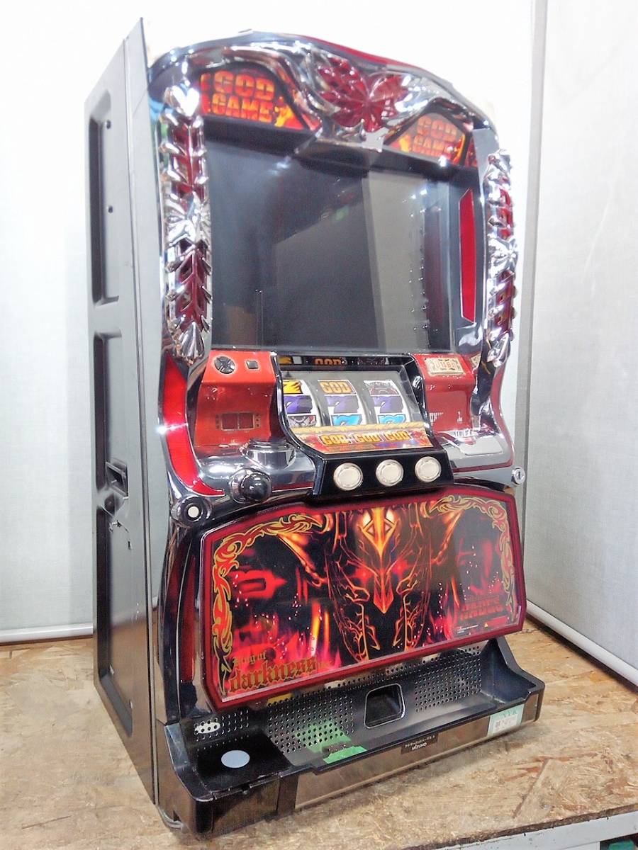 ☆ ミズホ アナザーゴッドハーデス‐奪われたZEUSver. 実機のみ