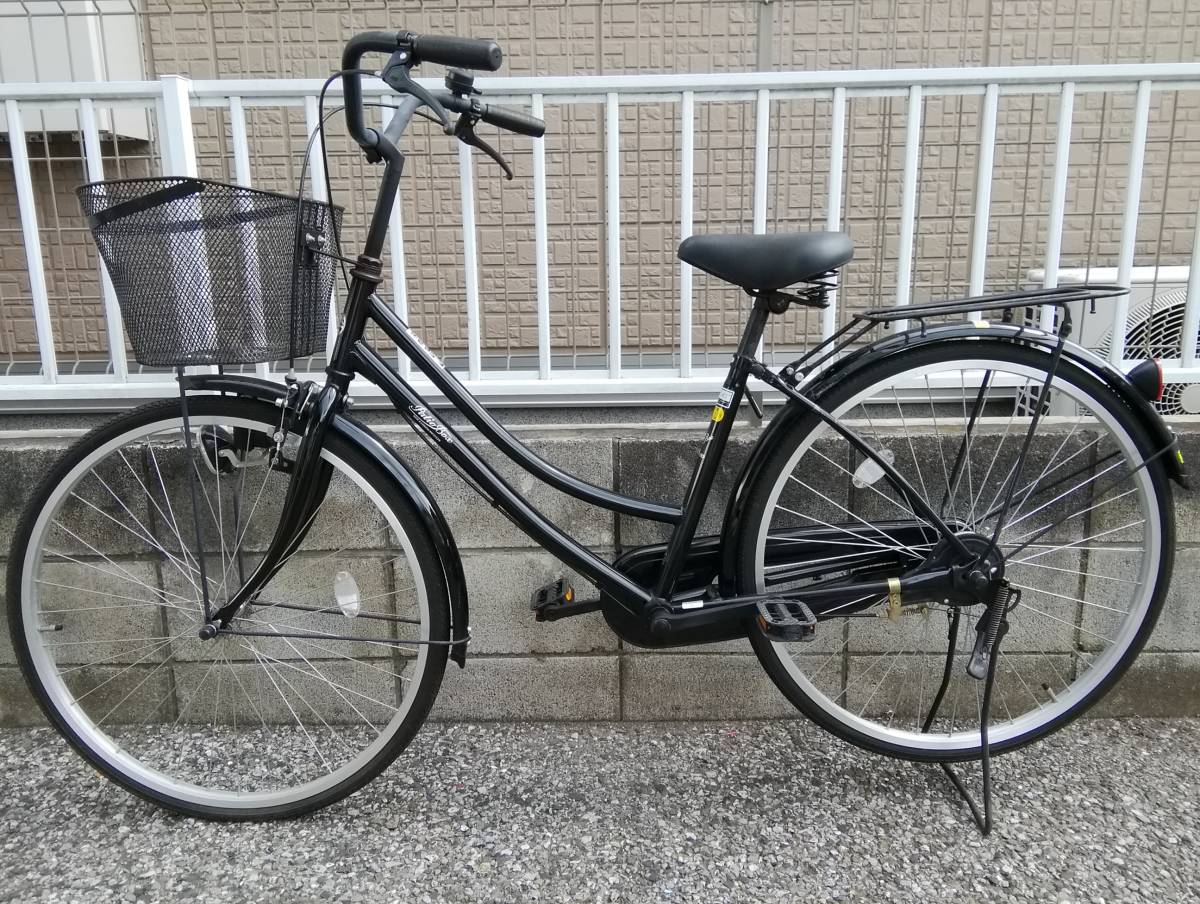 Mth4380 Patio Box 26インチ 自転車 ママチャリ 通勤 通学 サイクリング 荷台カゴ付 引取限定 千葉県柏市 26インチ 売買されたオークション情報 Yahooの商品情報をアーカイブ公開 オークファン Aucfan Com