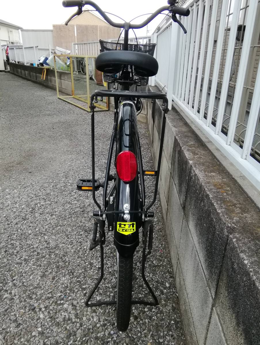 Mth4380 Patio Box 26インチ 自転車 ママチャリ 通勤 通学 サイクリング 荷台カゴ付 引取限定 千葉県柏市 26インチ 売買されたオークション情報 Yahooの商品情報をアーカイブ公開 オークファン Aucfan Com